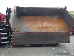 MAN TGS 26.480 | 6X6 | 2 Side Tipper + Hydraulic du...