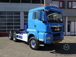 MAN TGS 33.500 | 6X6 CARDAN | 418232Km | 2019 | Hyd...