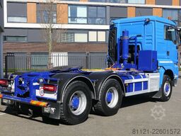 MAN TGS 33.500 | 6X6 CARDAN | 418232Km | 2019 | Hyd...