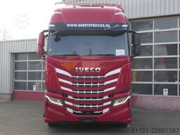 Iveco S-WAY 510 | Hydraulic | Retarder | 637466Km | 2...