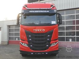 Iveco S-WAY 460 | Retarder | Alcoas | 612187Km | 2020...