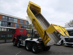 Mercedes-Benz Arocs 4151 | 8X6 | Voith Retarder | 263807Km | ...