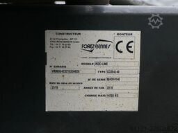 Mercedes-Benz Arocs 4151 | 8X6 | Voith Retarder | 263807Km | ...