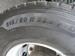 Mercedes-Benz Arocs 4151 | 8X6 | Voith Retarder | 263807Km | ...