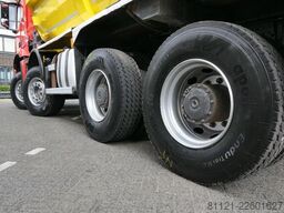Mercedes-Benz Arocs 4151 | 8X6 | Voith Retarder | 250470Km | ...