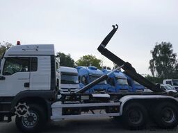MAN TGA 26.460 | Hooklift VDL 25Ton | 6X4 | 754023K...