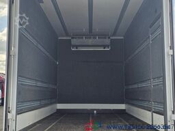 Iveco 70-180 Spezial Kunst+Möbeltransport. mit Kühlung