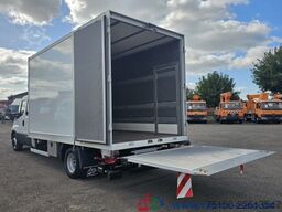 Iveco 70-180 Spezial Kunst+Möbeltransport. mit Kühlung