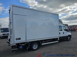 Iveco 70-180 Spezial Kunst+Möbeltransport. mit Kühlung
