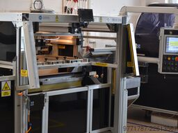 Automatyczna maszyna CNC do sitodruku UV SD2-C4-UV