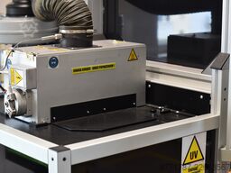 Automatyczna maszyna CNC do sitodruku UV SD2-C4-UV