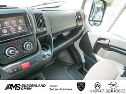 Opel Movano C L2H2 Kombi, 9-Sitzer, Zusatzklima/Heizung,1 Rollstuhlpl.