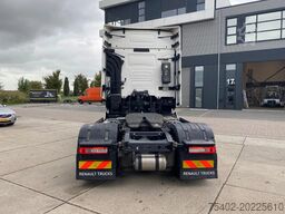 Renault T HIGH 520 DTI 13 / 2x Tank / Full spoilers