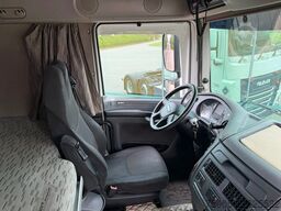 DAF XF 460 FTG SSC INTARDER / RETARDER 6x2 TWINSTEER