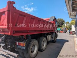 MERCEDES-BENZ Actros 2640 / 6X4 / EPS / German/  Meiller BORDM