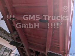 MERCEDES-BENZ Actros 2640 / 6X4 / EPS / German/  Meiller BORDM
