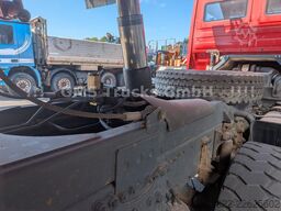 MERCEDES-BENZ Actros 2640 / 6X4 / EPS / German/  Meiller BORDM
