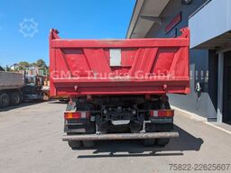 MERCEDES-BENZ Actros 2640 / 6X4 / EPS/German/Meiller BORDMATIK