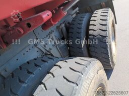 MERCEDES-BENZ Actros 2640 / 6X4 / EPS/German/Meiller BORDMATIK
