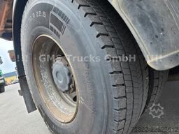 MAN TGS 18.320 / 4X4 ALLRAD / Meiller / Kran FUNK