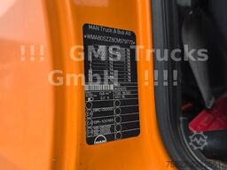 MAN TGS 18.320 / 4X4 ALLRAD / Meiller / Kran FUNK