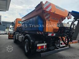 MERCEDES-BENZ Actros 2036 / 4x4 /Kommunal Winterdienst wechsel