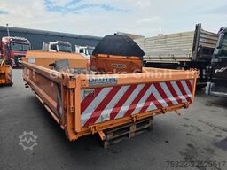 MERCEDES-BENZ Actros 2036 / 4x4 /Kommunal Winterdienst wechsel