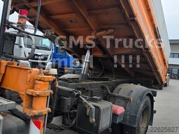 MAN TGS 18.320 / 4X4 ALLRAD / Meiller / Kran FUNK