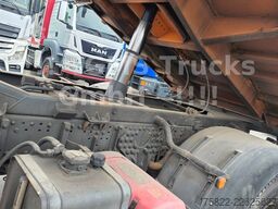 MAN TGS 18.320 / 4X4 ALLRAD / Meiller / Kran FUNK