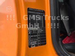 MAN TGS 18.320 / 4X4 ALLRAD / Meiller / Kran FUNK