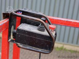 Holland Lift Ecostar HL-7814 Electric, 10m Working Height, 450k