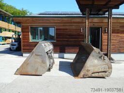 Volvo Hochkippschaufel ca. 4,5m3
