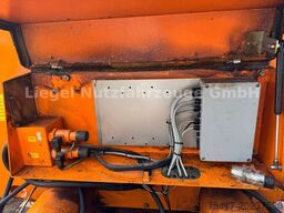  Streuautomat Gmeiner Yeti 3000 W