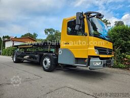 MERCEDES-BENZ Kamag * WBH 25 * Wiesel * Umsetzer * Sattelkupp.