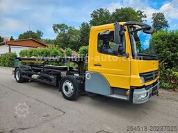 MERCEDES-BENZ Kamag * WBH 25 * Wiesel * Umsetzer * Sattelkupp.
