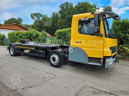 MERCEDES-BENZ Kamag * WBH 25 * Wiesel * Umsetzer * Sattelkupp.