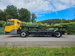 MERCEDES-BENZ Kamag * WBH 25 * Wiesel * Umsetzer * Sattelkupp.