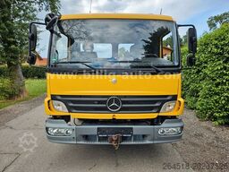 MERCEDES-BENZ Kamag * WBH 25 * Wiesel * Umsetzer * Sattelkupp.