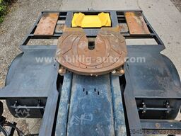 MERCEDES-BENZ Kamag * WBH 25 * Wiesel * Umsetzer * Sattelkupp.