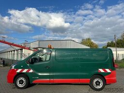 RENAULT Trafic 1,6 / Einspritzung defekt / Klima