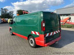 RENAULT Trafic 1,6 / Einspritzung defekt / Klima