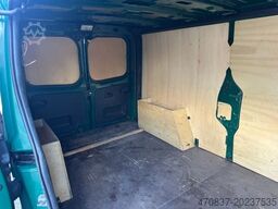 RENAULT Trafic 1,6 / Einspritzung defekt / Klima