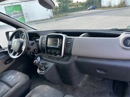 RENAULT Trafic 1,6 / Einspritzung defekt / Klima