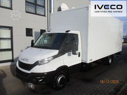 IVECO 70C18HA8/P Koffer/LBW - wenig Km -
