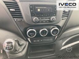 IVECO 35C16 Koffer/LBW