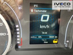 IVECO 35S16 Maxi - wenig Kilometer