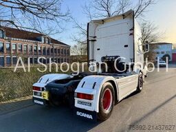 Scania R500 V8 /Topline/Retarder/Eu5/Kupplung Problem