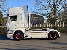 Scania R500 V8 /Topline/Retarder/Eu5/Kupplung Problem