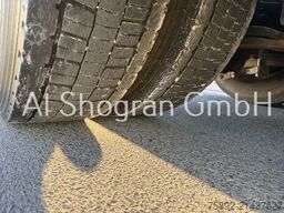 Scania R500 V8 /Topline/Retarder/Eu5/Kupplung Problem