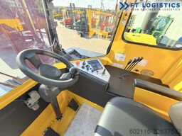Combilift C14000 GAS DUPLEX 3550 FREE-LIFT